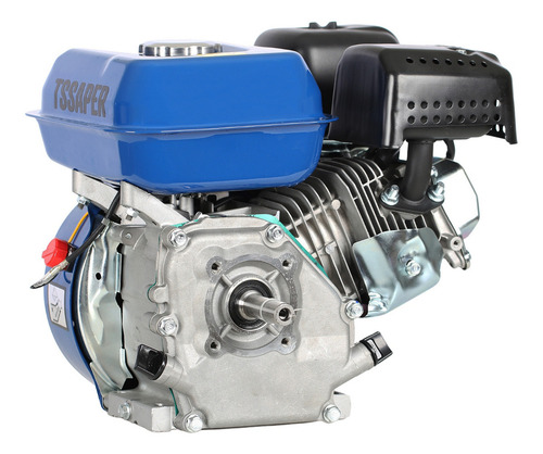 Motor A Gasolina 4t 7hp 210cc Partida Manual Estacionário