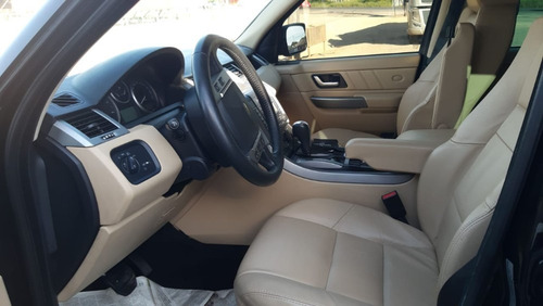 Range Rover Sport 2008 Diesel Motor 2,7