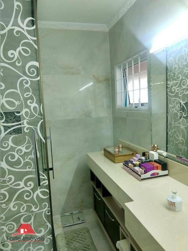 Imagem 18 de 30 de Casa Linear C/2 Suítes De Alto Padrão R$800.000,00 Cg/rj - Ca0107