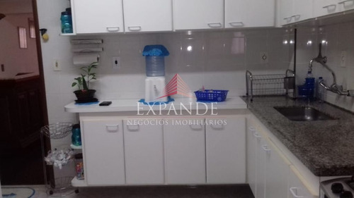 Imagem 2 de 9 de Apartamento - Ap00172