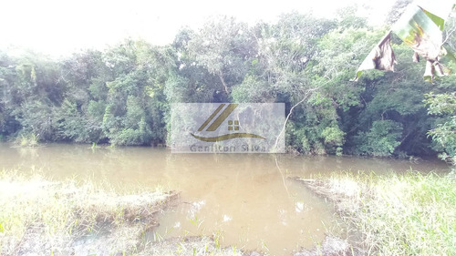 Imagem 1 de 15 de Vendo Chacara 3200m² C/ Lago Na Estancia Turistica Ibiuna-sp Ref.115 - 115