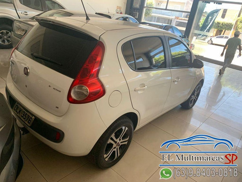 Imagem 4 de 10 de Fiat Palio Attra./itália 1.4 Evo F.flex 8v 5p