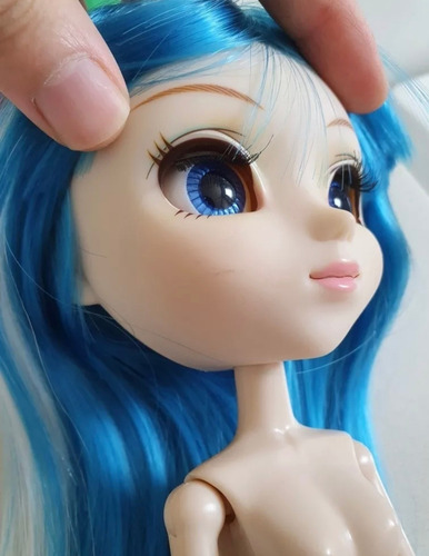 Pullip Chelsea + Outfit Incompleto Usada Groove Original