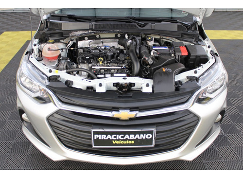 Chevrolet Onix 1.0 TURBO FLEX PLUS LTZ AUTOMÁTICO