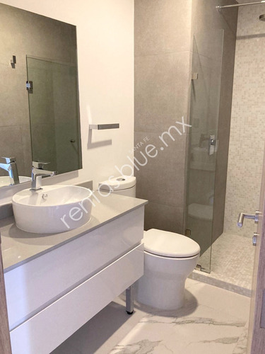 Imagen 10 de 30 de Estrena Departamento En Renta En City Blue Santa Fe