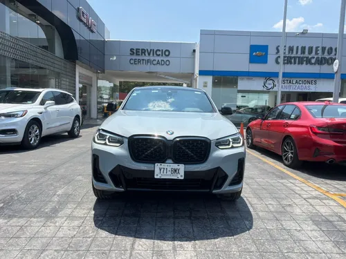 BMW X4 2.0 Xdrive30I X Line At