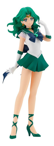  Sailor Moon Super Sailor Neptune Figura Glitter & Glamours 