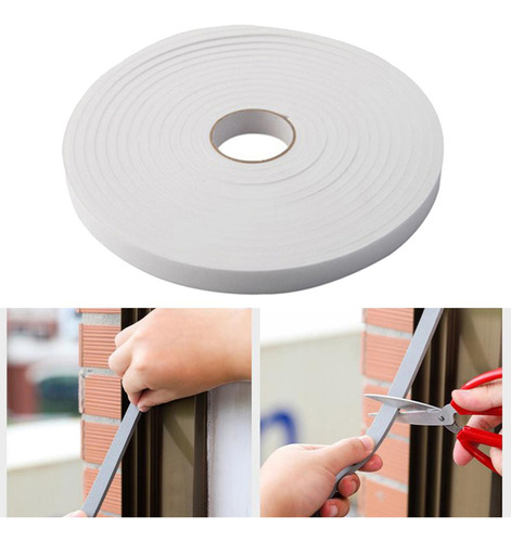 2x Cinta De Espuma Autoadhesiva Para Desmontar Puertas