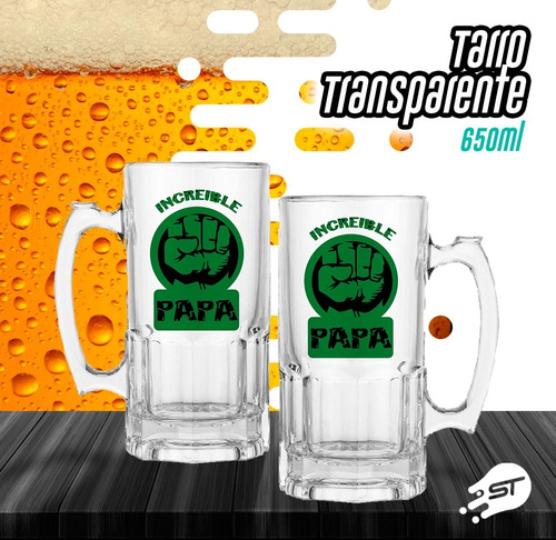 Tarro Cervecero Dia Del Padre 029-papá