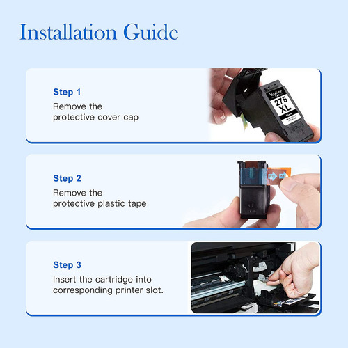 Valuetoner Supply Ink Cartridges Replacement For Canon 275xl