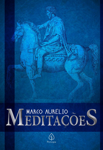 Imagem 1 de 2 de Meditações, de Aurélio, Marco. Série Clássicos da literatura mundial Ciranda Cultural Editora E Distribuidora Ltda., capa mole em português, 2020