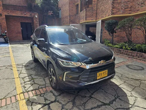 Tracker Turbo Premier At