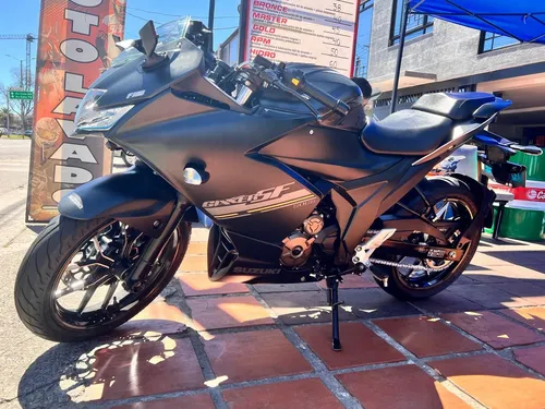 Suzuki Gixxer Sf 250 Modeo 2024