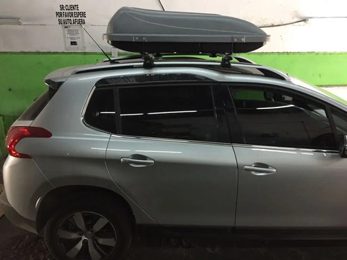 Valijas Portaequipajes Techo Auto Y Camioneta 360 Litros | Envío gratis