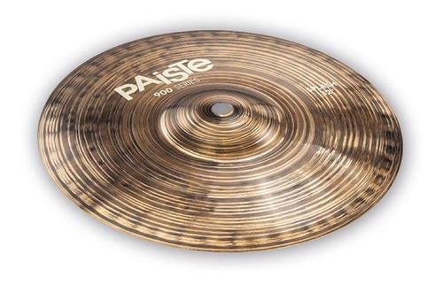 Platillo Paiste Serie 900 Sp-12 Splash 12 Pulgadas Cuo