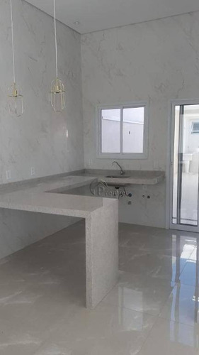Imagem 16 de 30 de Casa Com 3 Dormitórios À Venda, 120 M² Por R$ 640.000,00 - Jardins Do Império - Indaiatuba/sp - Ca2269