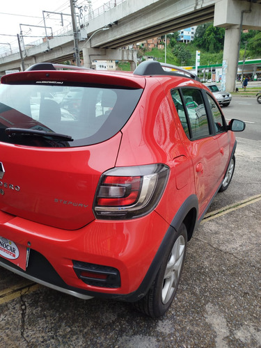 Renault Sandero Stepway Renault Sandero Stepway 1.6 16V SCe (Flex)