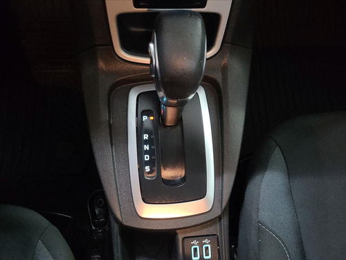 Ford Fiesta 1.6 TI-VCT FLEX SEL POWERSHIFT