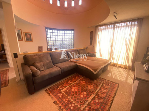 Gran Casa En Venta 5 Dorm. Condominio Mantagua Con Piscina