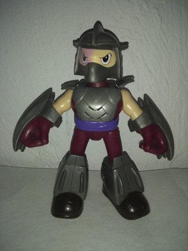 Tortugas Ninja Destructor Shredder Playmates Toys