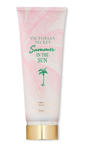 Summer In The Sun Crema Corporal Victoria´s Secret