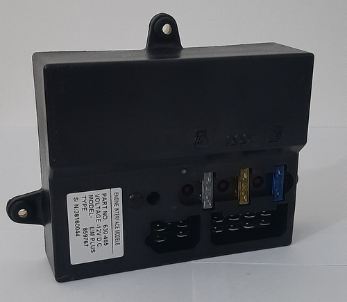 Eim Interface 24v Para Fgwilson Caterpillar Olimpian 