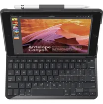 Comprar Case Teclado Logitech iPad 9.7 5ta Y 6ta Gen. Factura !!