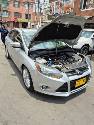 Ford Focus 2.0 Titanium