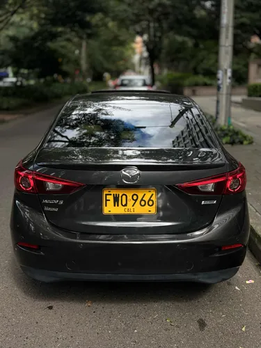 Mazda 3 2.0 Grand Touring Lx At