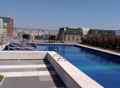 Imagem 9 de 12 de Studio À Venda, 28 M² Por R$ 413.400,00 - Santana - São Paulo/sp - St0008