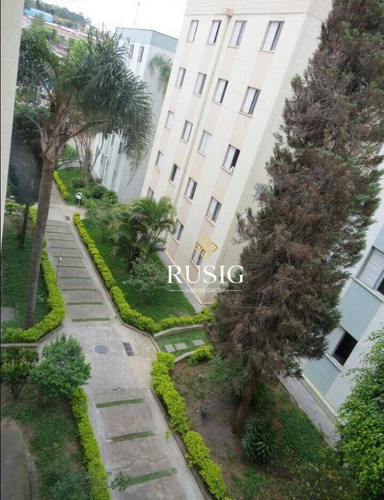 Imagem 1 de 9 de Apartamento Com 2 Dormitórios À Venda, 55 M² - Vila Carmosina - São Paulo/sp - Ap1437