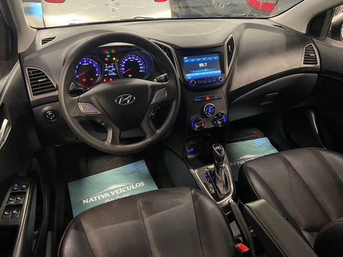 Imagem 8 de 12 de Hyundai Hb20s 1.6 Ocean 16v Flex 4p Automático