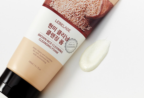 Jabon Espuma Limpiadora Revitalizante Coreana De Arroz (1pz)