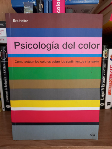 Psicología Del Color (eva Heller)