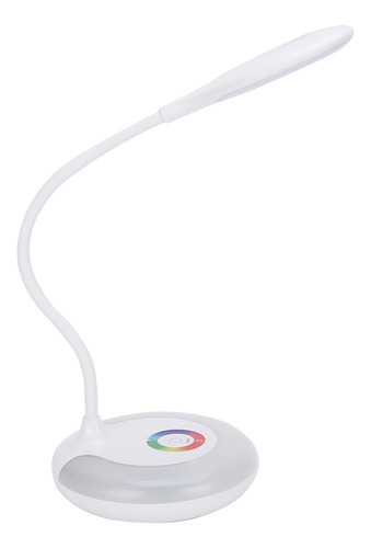 Lámpara De Mesa Led De Suministros De Oficina Con Atenuación