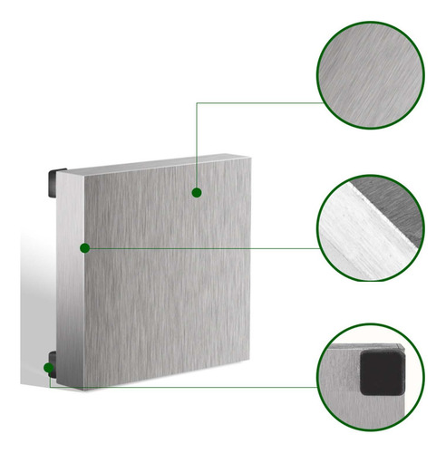 Bloque De Banco Yunque Plano Yunque Cuadrado Diy