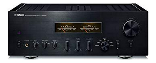 Amplificador Integrado Yamaha Audio A-s2200bl (negro)