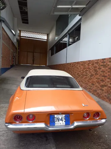 Camaro 1973