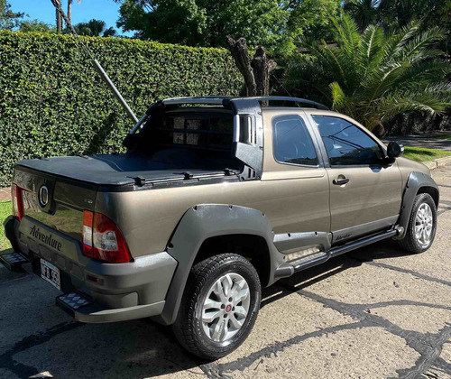 Fiat Strada 1.6 Adventure Cd 115cv 2013