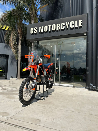Ktm 500 Enduro Exc F No 350 Exc-f