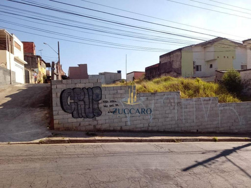 Terreno À Venda, 789 M² Por R$ 1.750.000,00 - Vila Galvão - Guarulhos/sp - Te0930