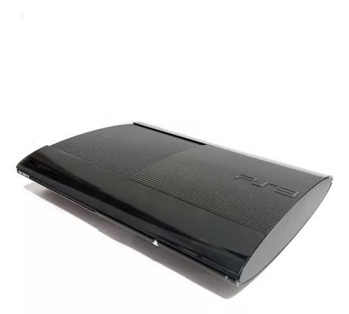 Console PS3 Super Slim + 80 Jogos + 2 Controles na Americanas Empresas