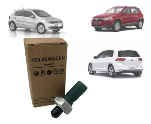 Sensor Interruptor De Óleo Gol G5 G6 Fox Polo Voyage Golf