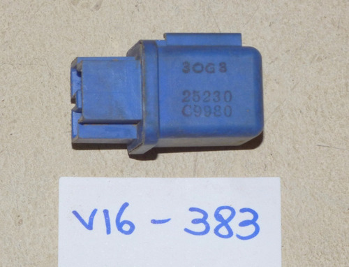 Relay Multifuncion 25230-c9980 Nissan V16 Año 1996 Al 2010