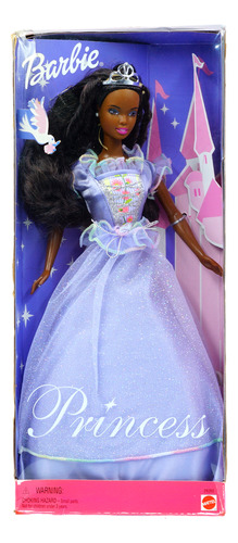 Barbie Princess Easy To Dress 2000 Edition V2