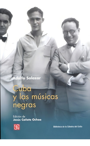 Cuba Y Las Músicas Negras