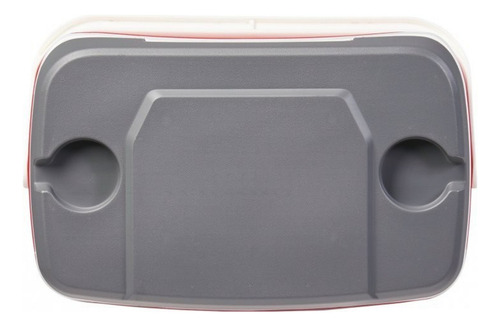 Hielera 30 Qt Latitude Roja Industrial 41 Latas Igloo Color