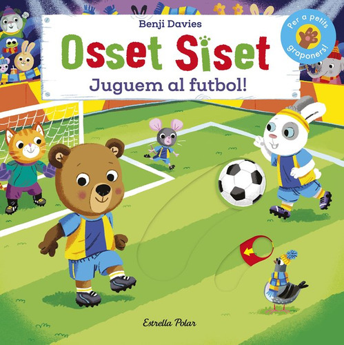 Osset Siset. Juguem Al Futbol (libro Original)