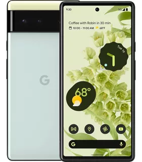 Google Pixel 6-5g - Teléfono Android - Smart Desbloqueado .