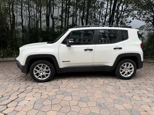 Jeep Renegade 1.8 Sport Mt